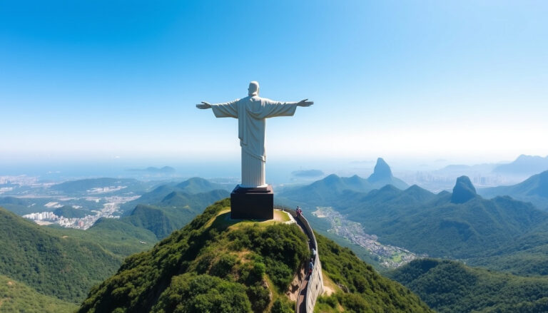 Christ Redeemer Statue: Guide, History & Key Facts
