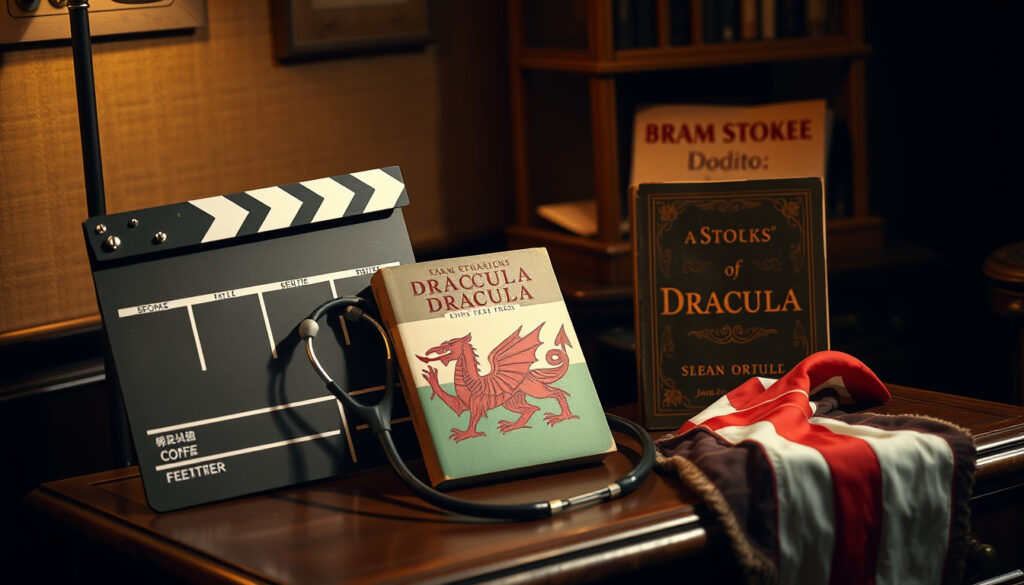 Gerran Howell: From Young Dracula to The Pitt – A Welsh Actor’s Evolution
